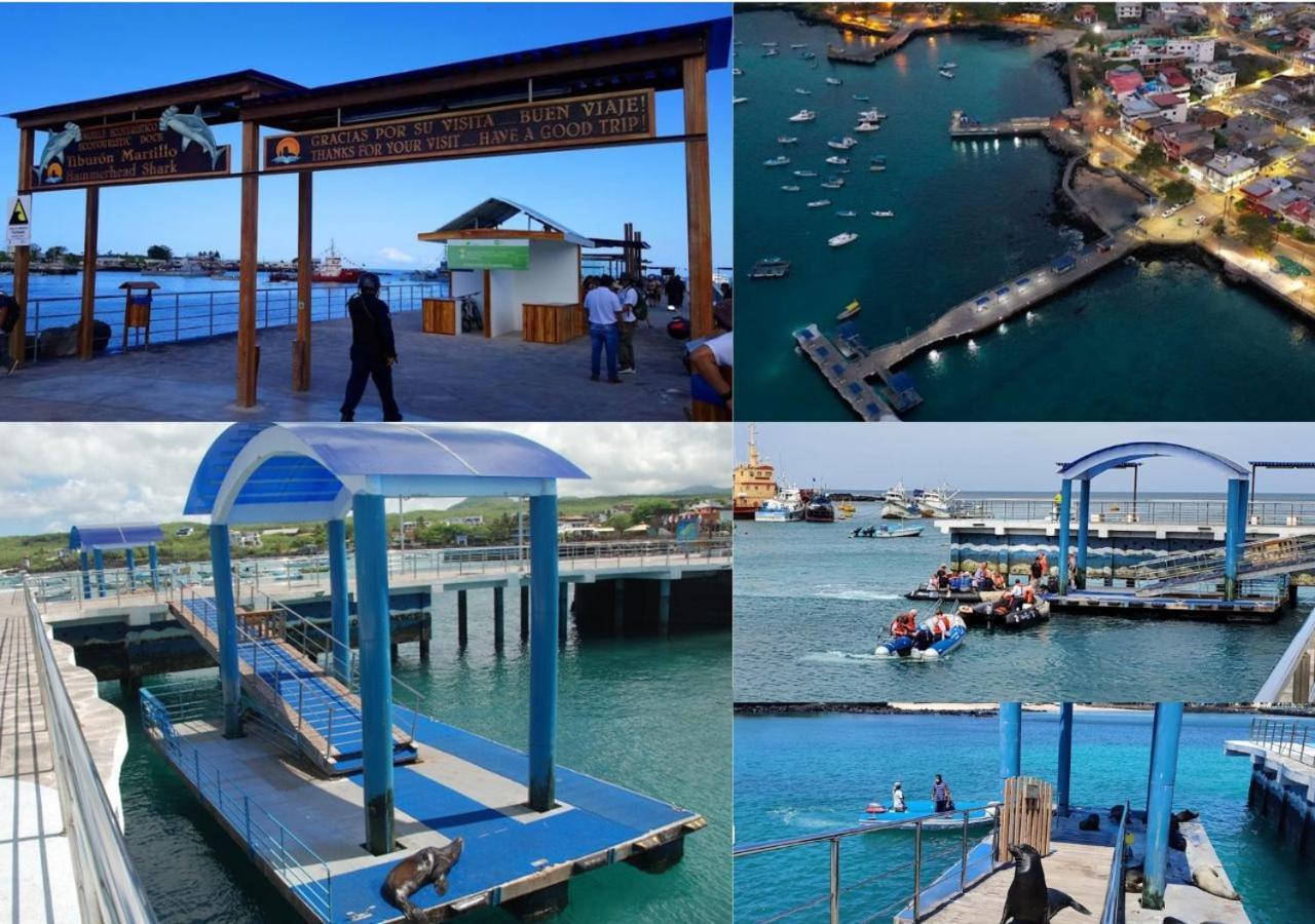 Tropical Paradise, Galapagos Puerto Baquerizo Moreno Extérieur photo